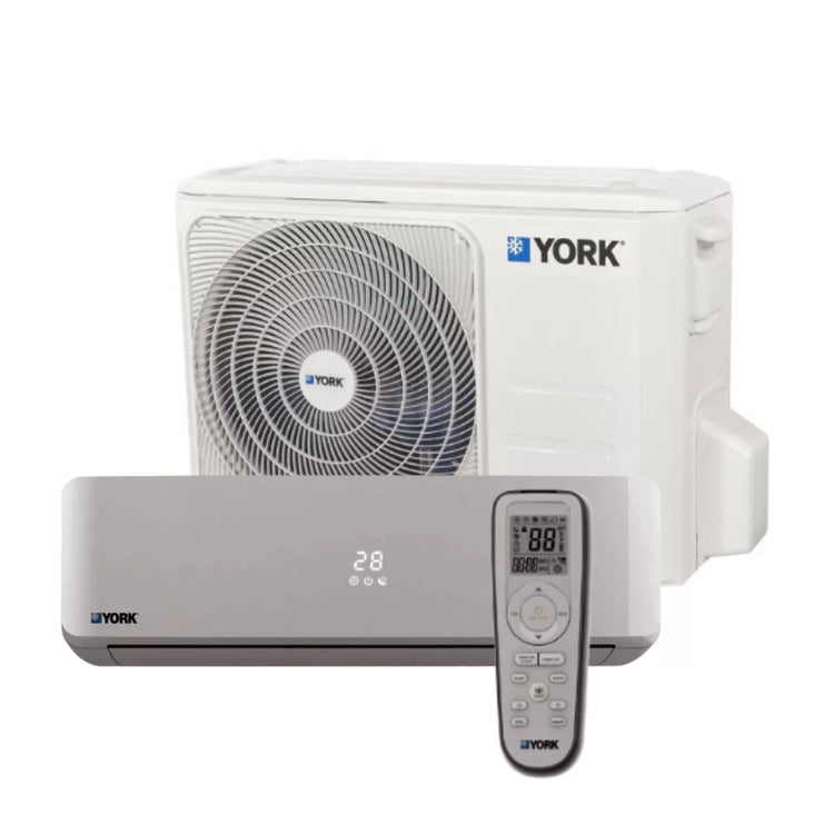 York Inverter Units