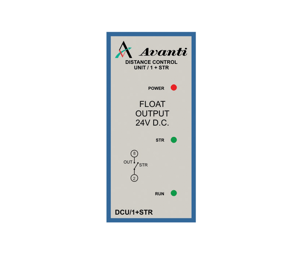 230Vac 1 Pump Distance Control Unit