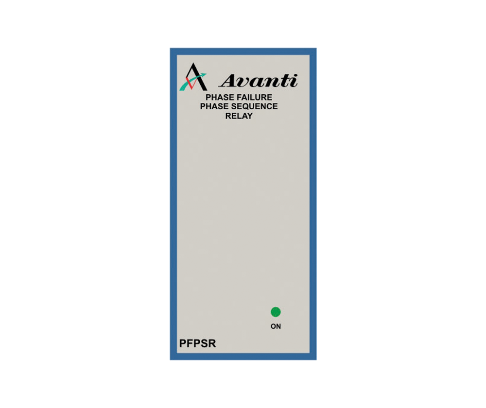 400Vac Phase Failure Phase Sequenc Relay