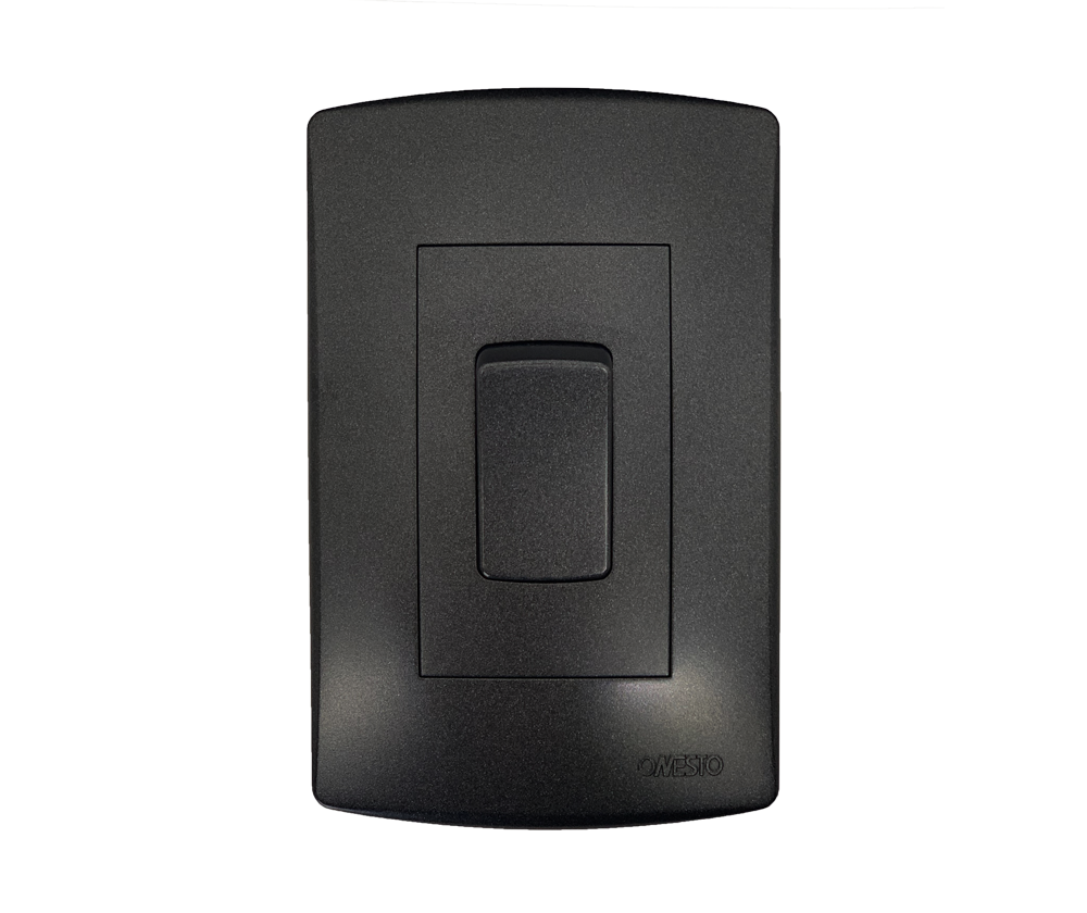 4X2 30A 3P Black Isolator
