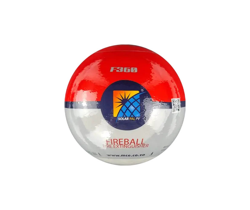 Fireball Extinguisher