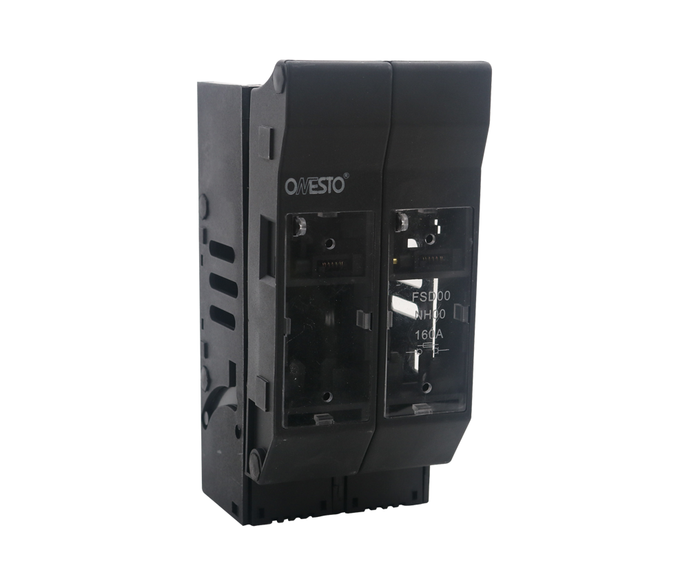 100 Frame Size, Fuse Switch Disconnector - For 10-100A Fuses