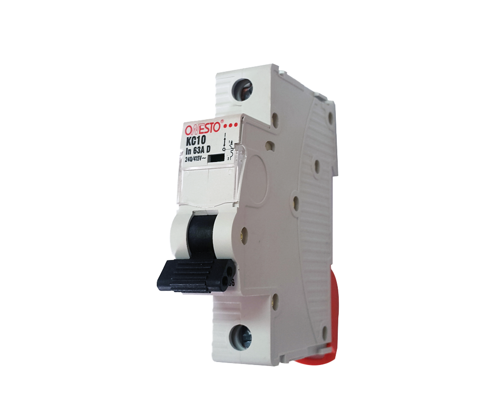 Single Pole 10kA Onesto Circuit Breaker