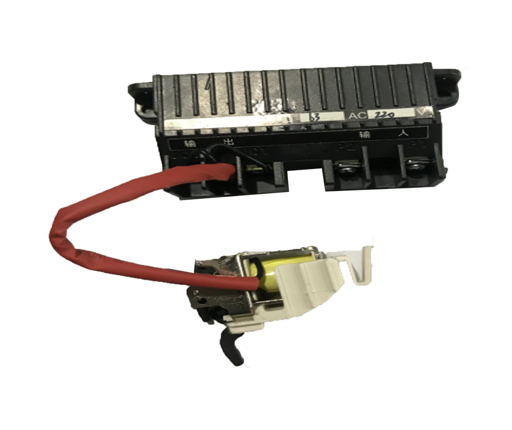 UNDER VOLTAGE RELEASE For KCM5-630H