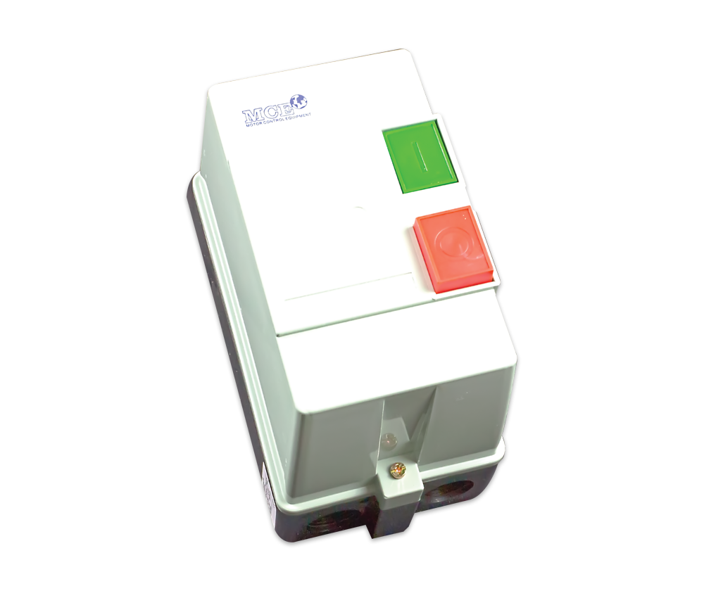 Direct Online Starter - With Overload IP54