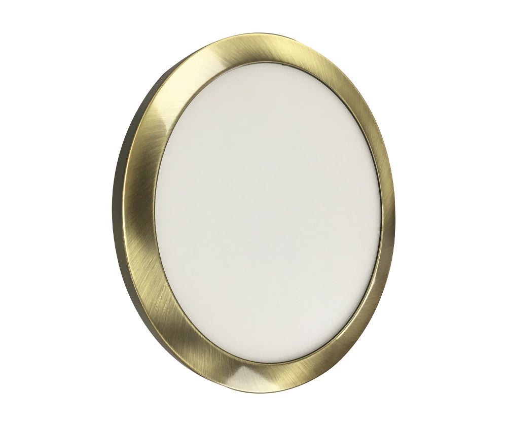 24W LED Round Surface Magnetic Ring Downlight