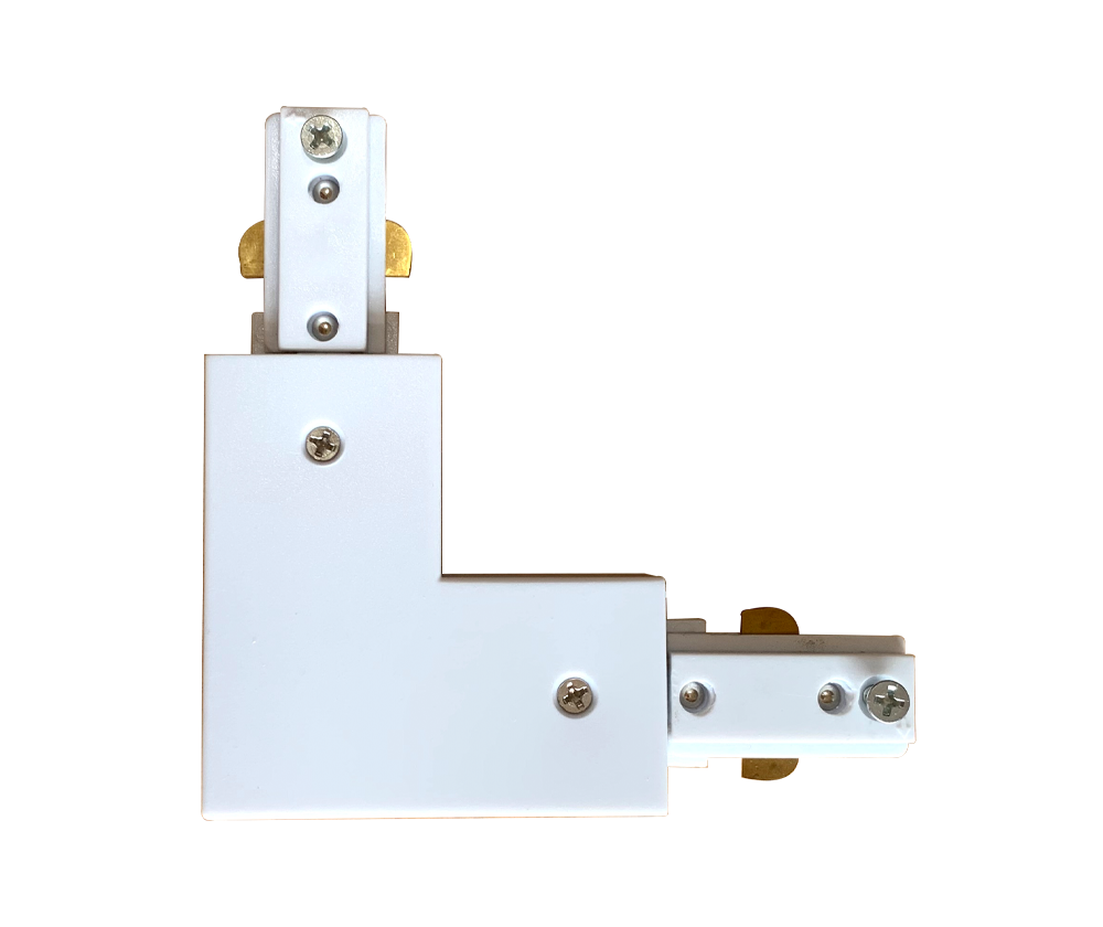 Track Light L-Type Power Adapter