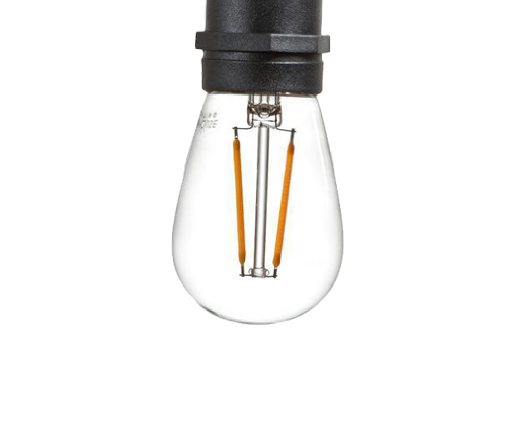 1.4W Spare RED LED Bulb