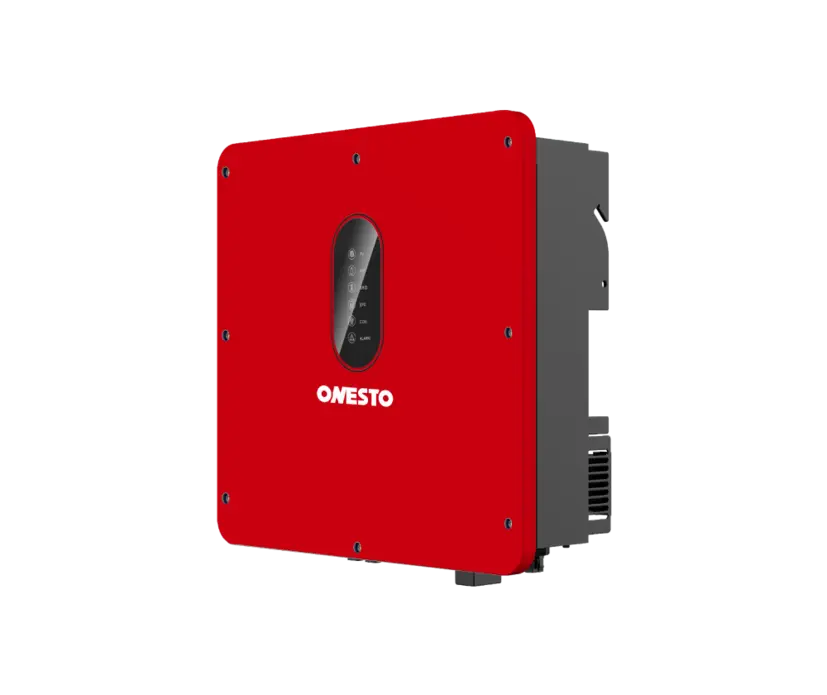 6kW Single-phase Hybrid Inverter