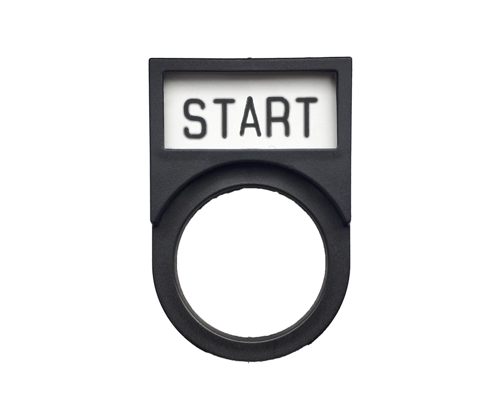 Legend Plate Start
