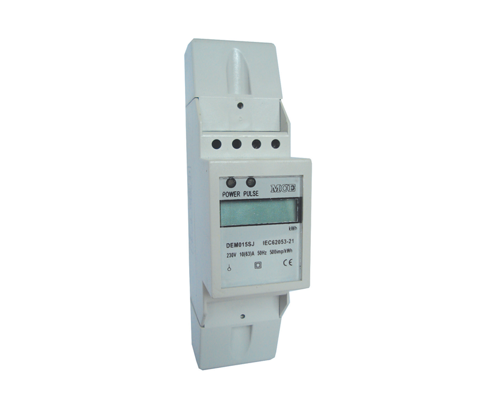 Kilowatt Hour Meter