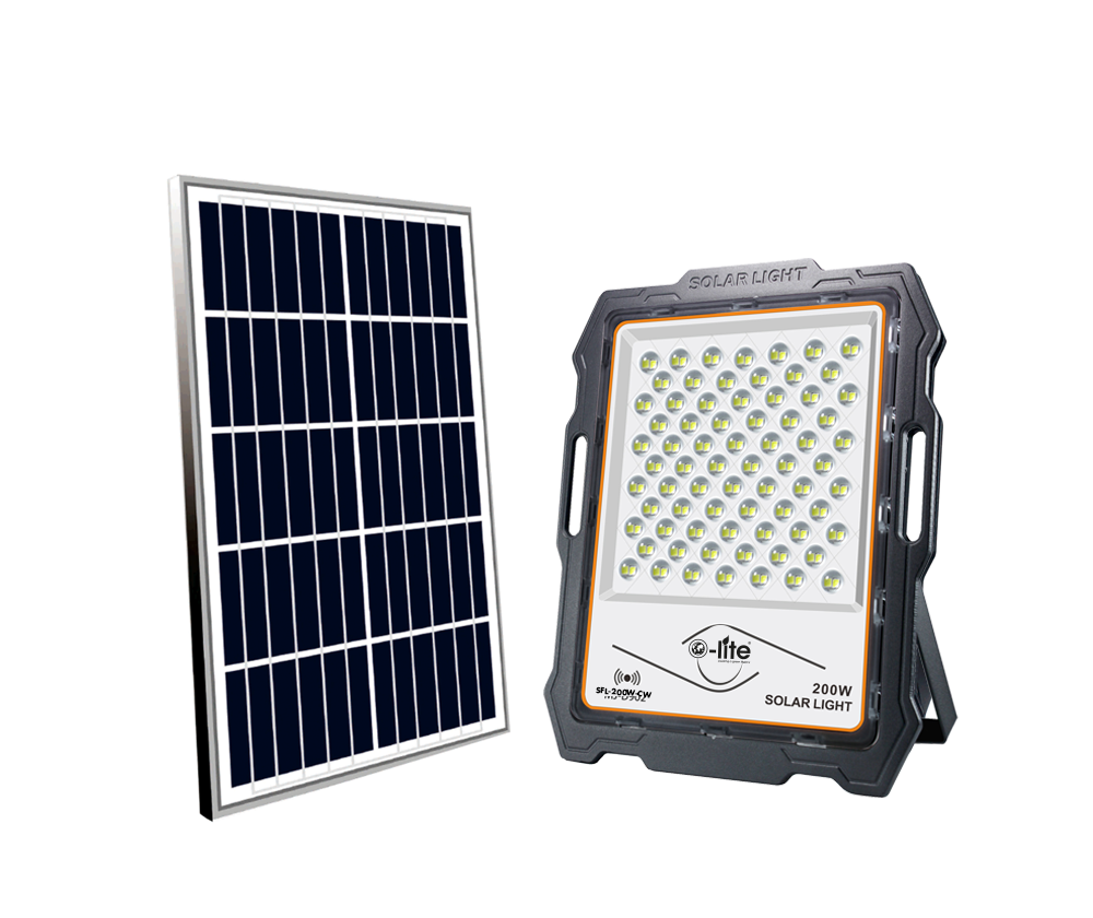 Solar Lighting