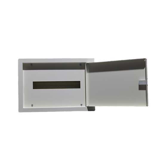 Mild Steel Flush Distribution Boards