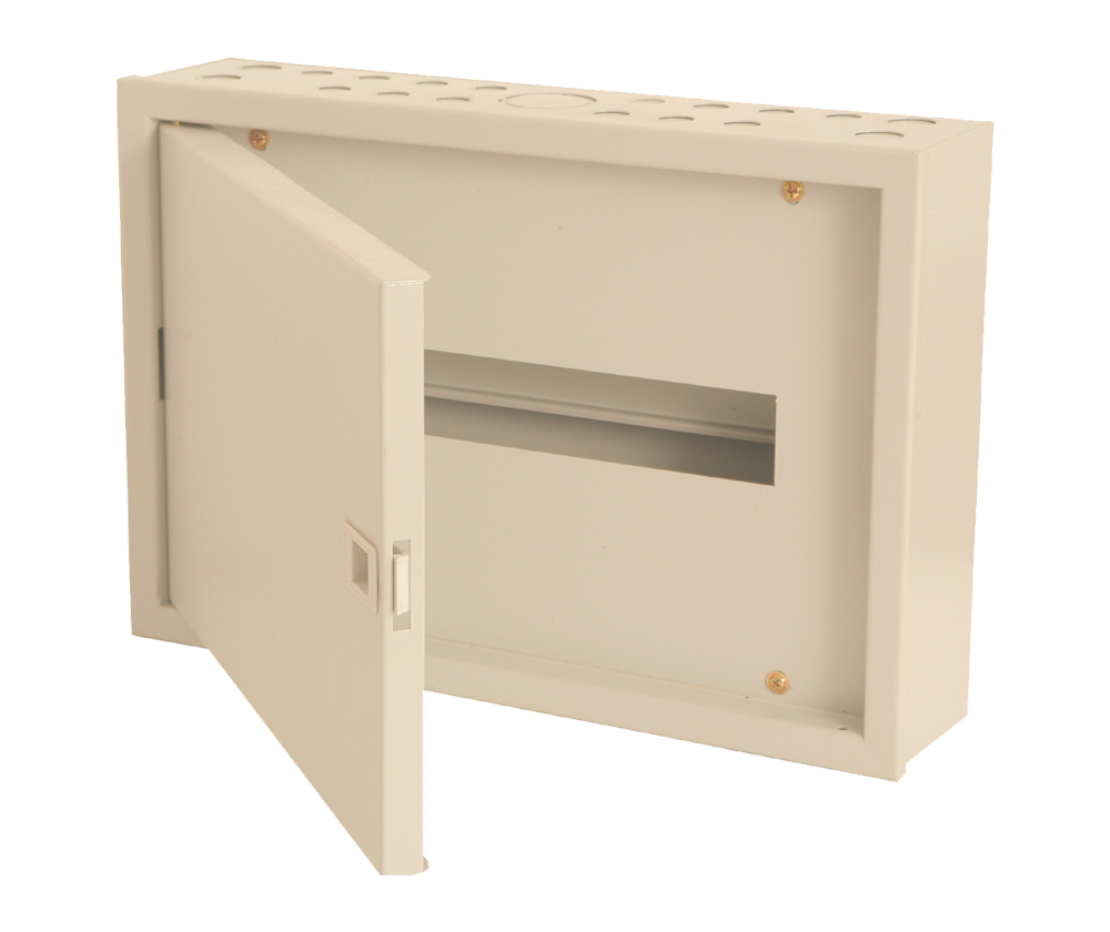 Mild Steel Surface Distribution Boards