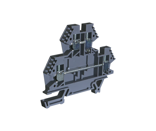 Two and Three Tier Terminals - Polyamide 6.6