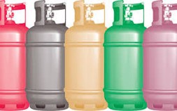 Disposacan Gas Assorted