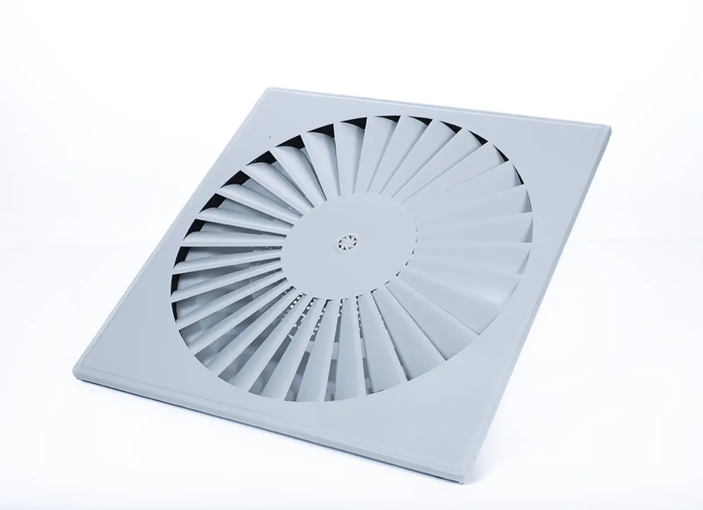 Complete Diffuser Electrical RICKARD Swirl Diffuser – Ofam Electrical