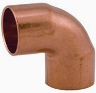 Copper Elbow 90 Deg