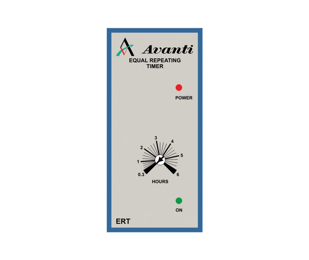 230V 60Sec Eq/Rep Timer