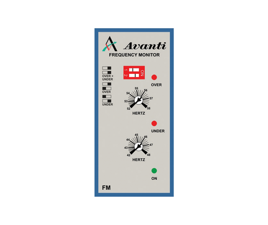 230V Frequency Monitor