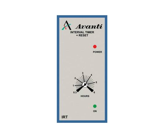 Interval Reset Timer 115V 60Sec