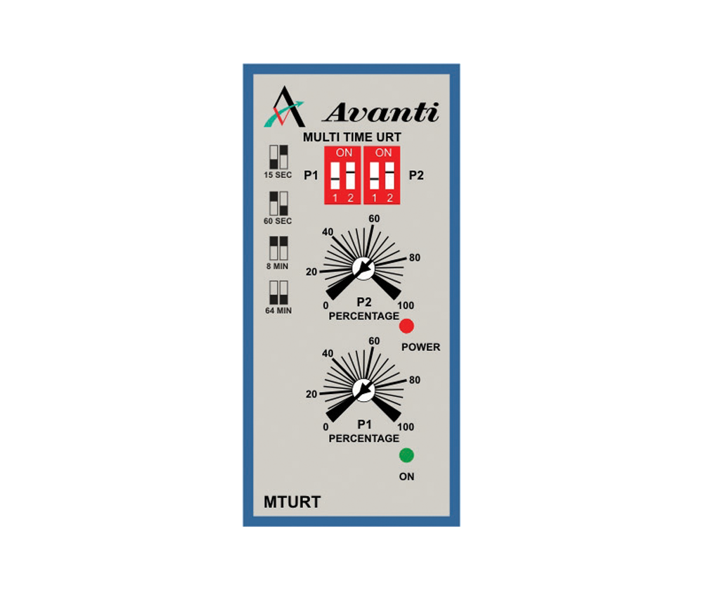 400V Unequal Repeating Timer