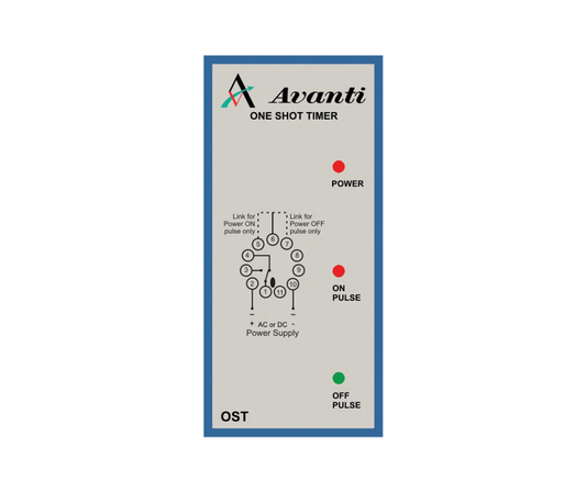 One Shot Timer 230V