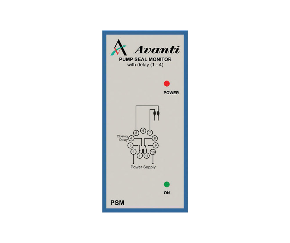 Pump Seal Monitor