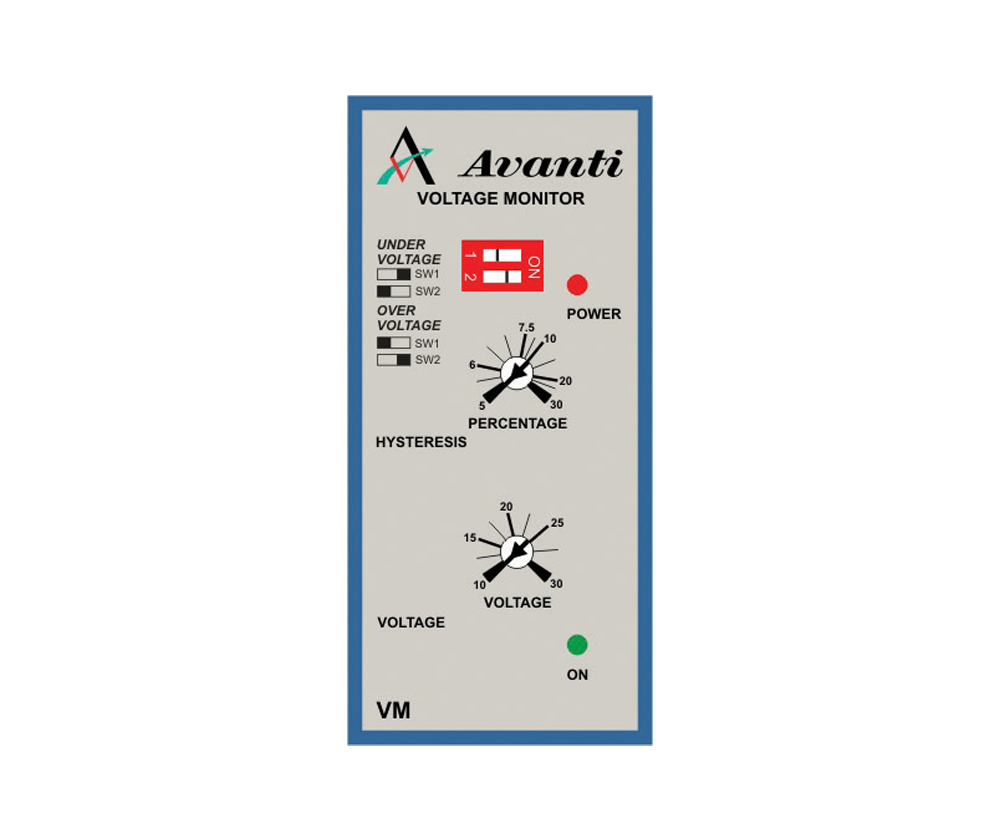 230V Voltage Monitor