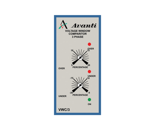 Voltage Window Comparitor 3P 230V
