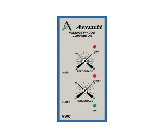 230Vac 1Phase Voltage Window Comparitor