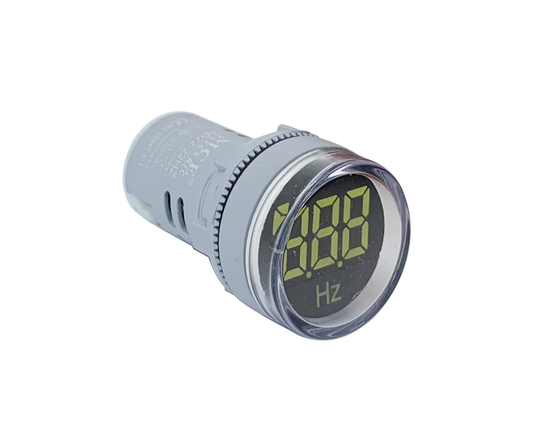 22mm AC Digital Hertz Meter