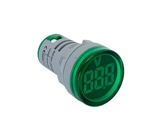 22MM DC DIGITAL VOLTMETER