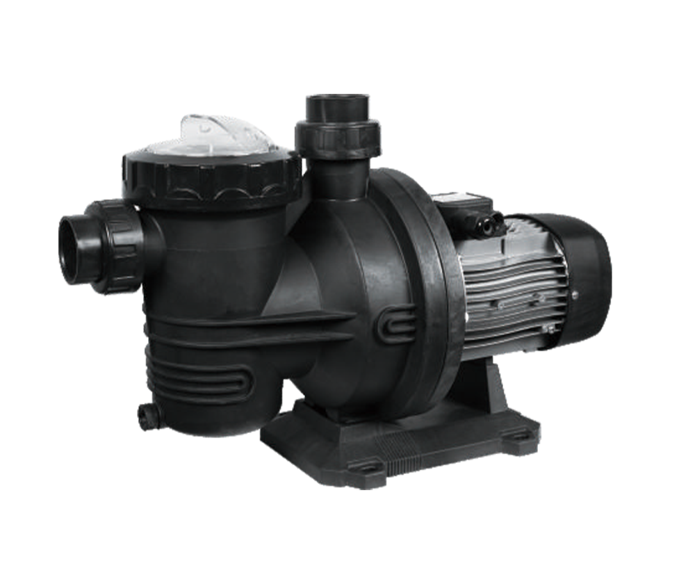 Hybrid Pool Pump