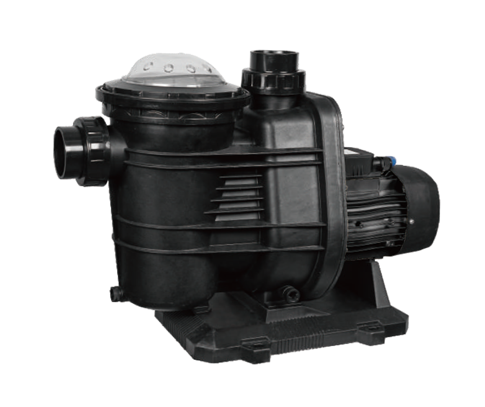 Hybrid Pool Pump