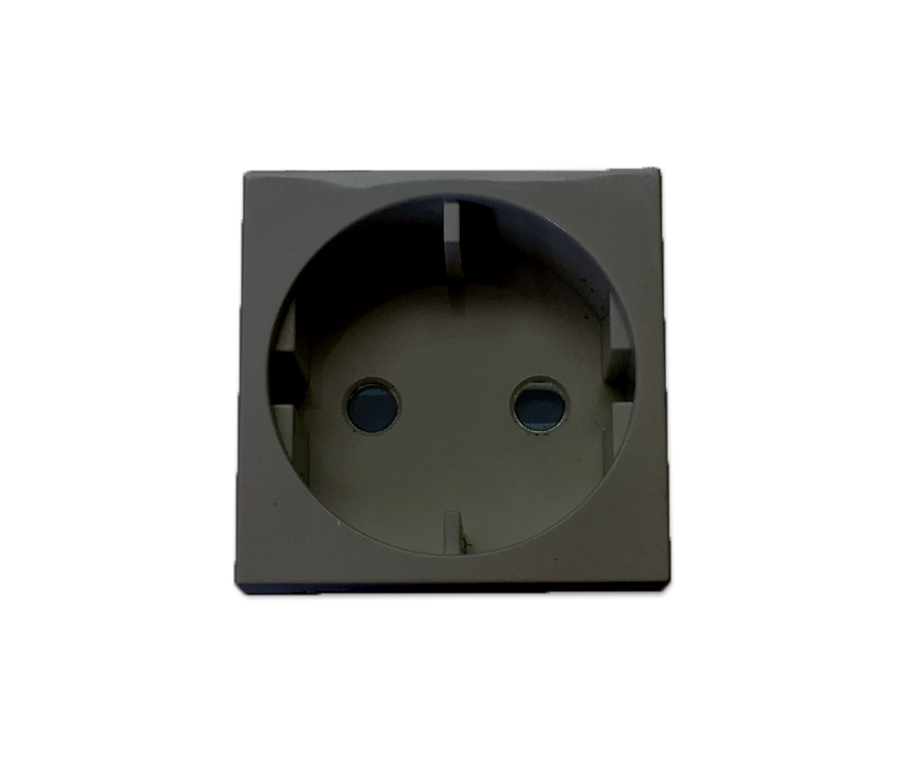 Black - Socket Module – Ofam Electrical