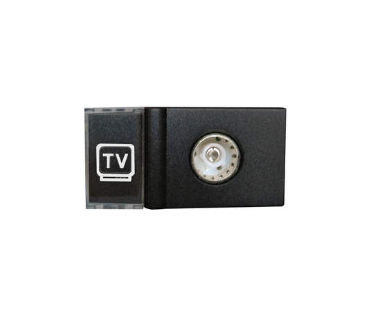 Black - Tv Module