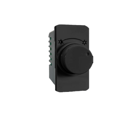 Black - Rotary Dimmer Module