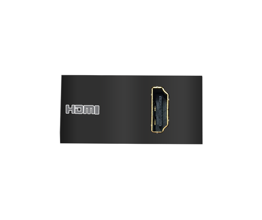 Black - Hdmi Module