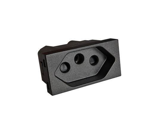 Black - Socket Module