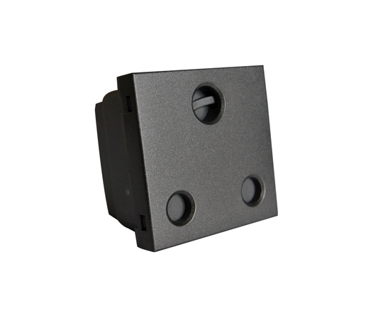 Black - Socket Module