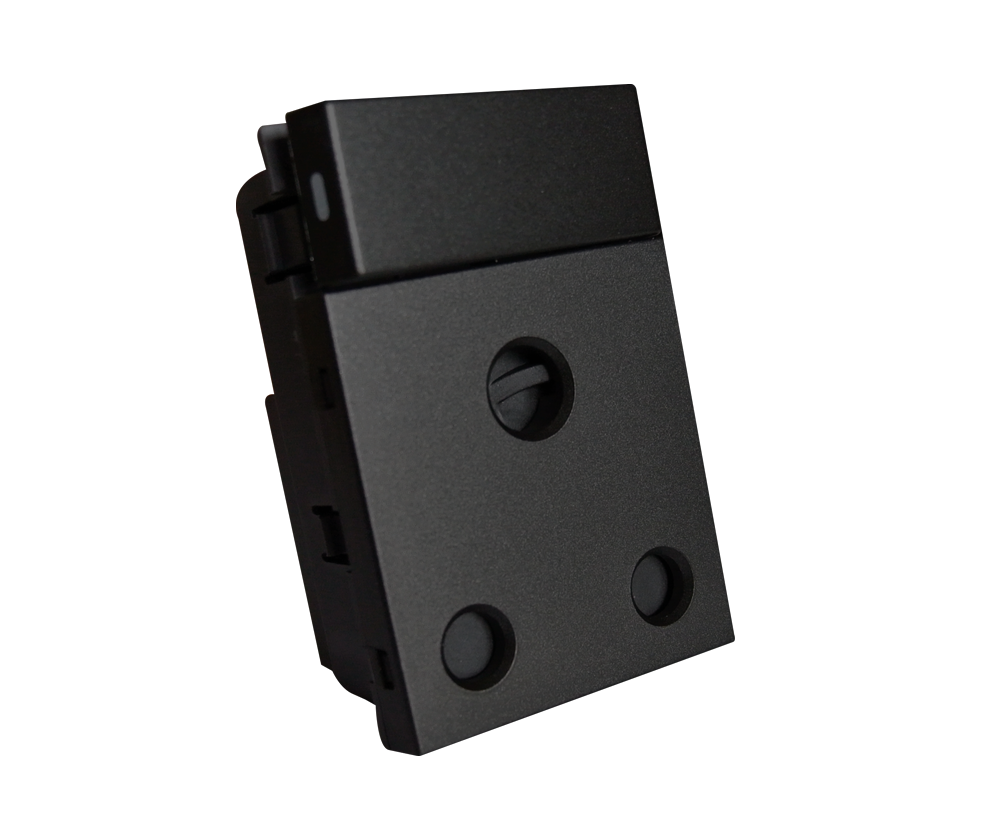 Black - Socket Module