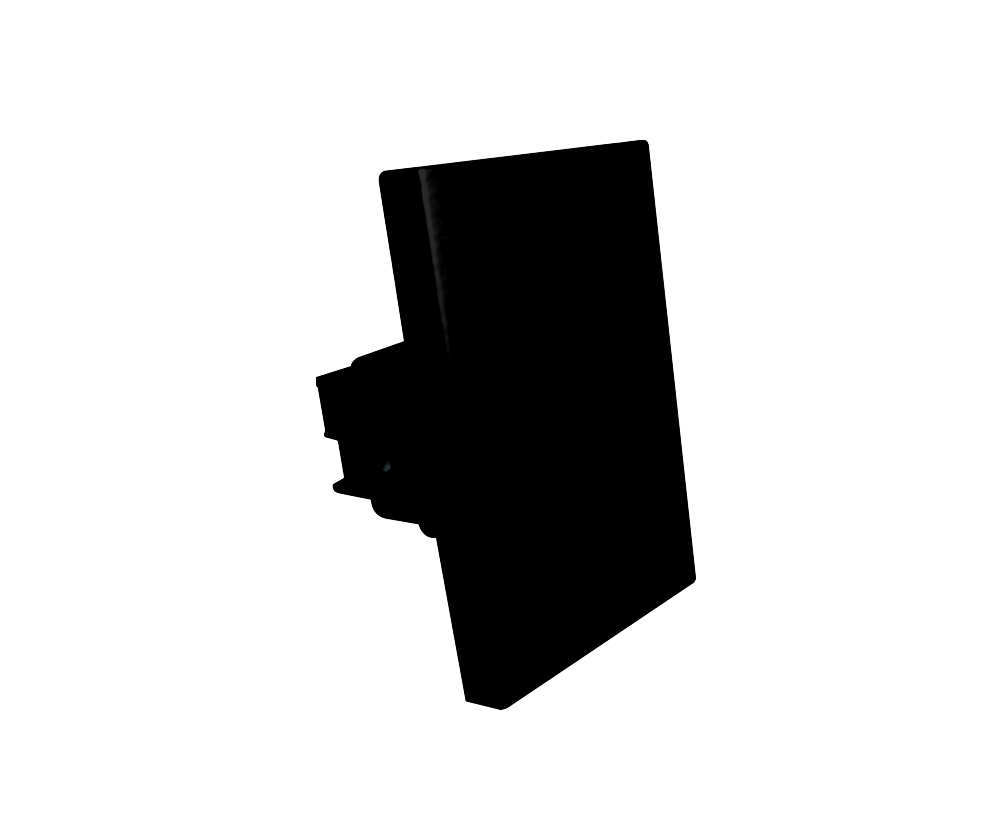 Black - Switch Module – Ofam Electrical