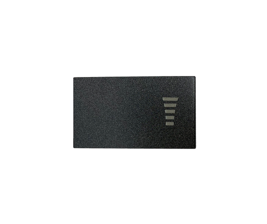 Pushbutton Dimmer Module Black