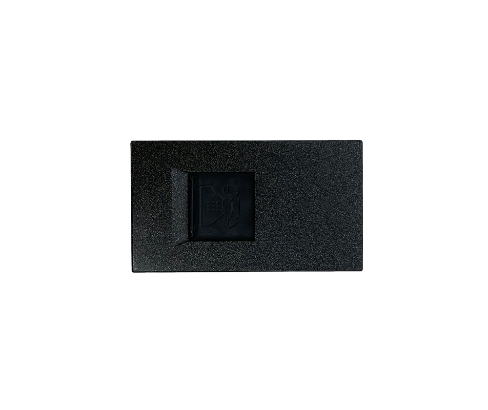 Telephone Module Black