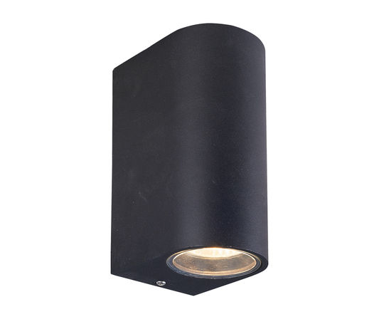GU10 up & down wall fitting - Outdoor pathway light
