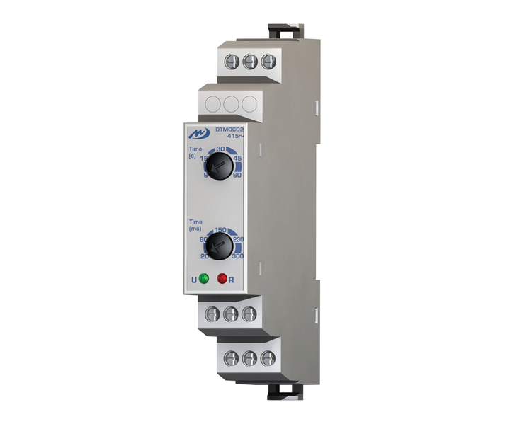 Star Delta Timer 415 Vavc – Ofam Electrical