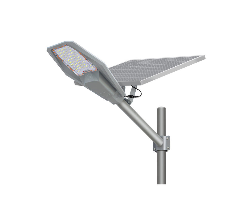 300W Econo Solar Street Light