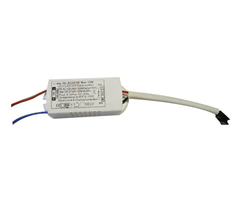 Spare Driver For Ebl-Led600Cw - Ebl