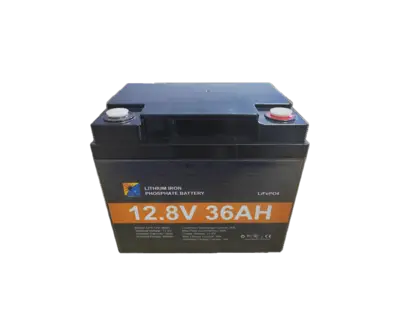 36Ah Lithium-Ion Battery